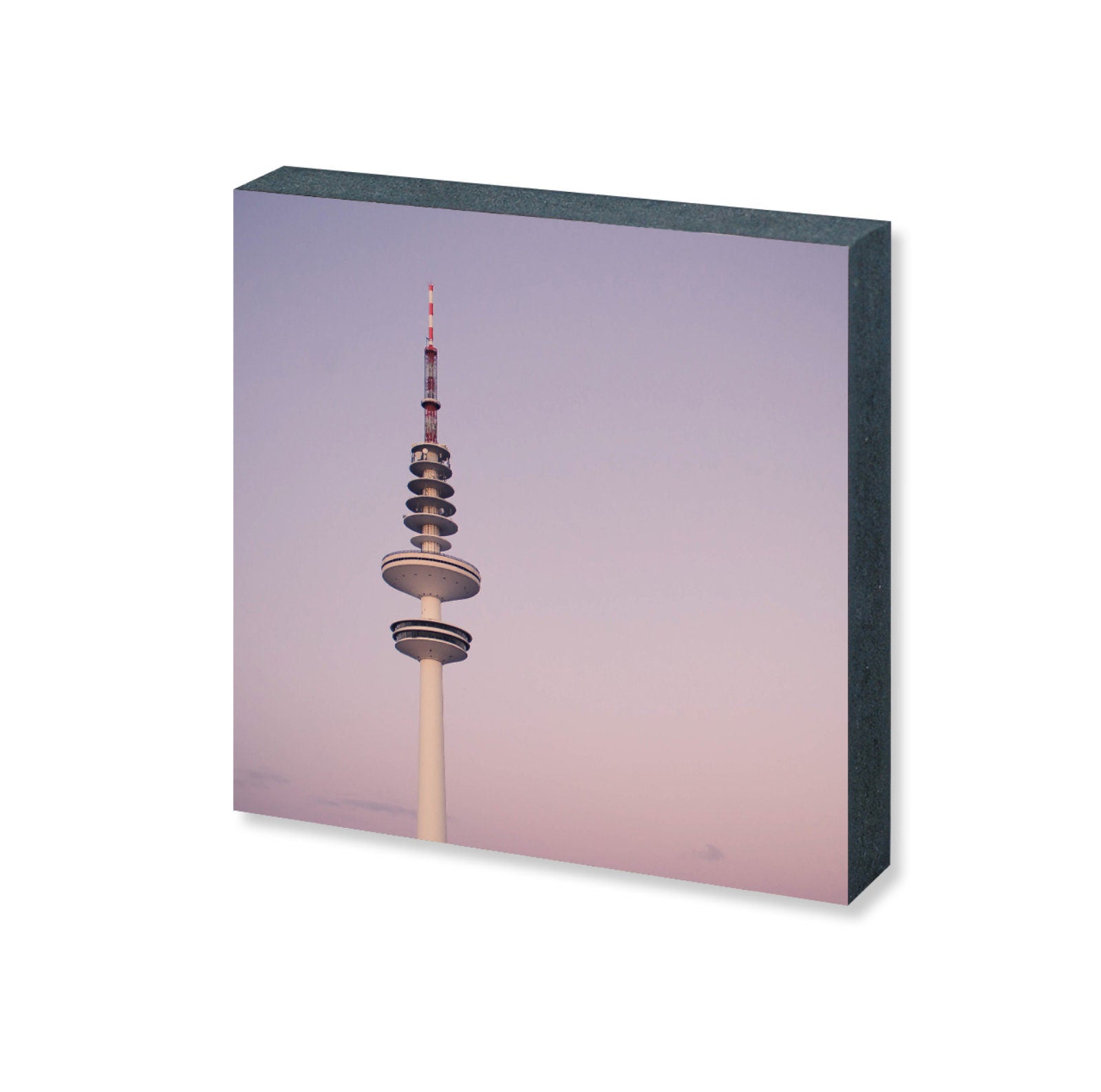 Foto "Fernsehturm" 10x10 - Kila