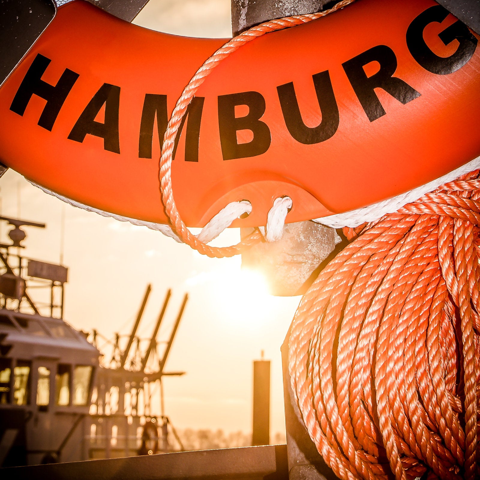 Foto "Hamburgring" 10x10 - Kila