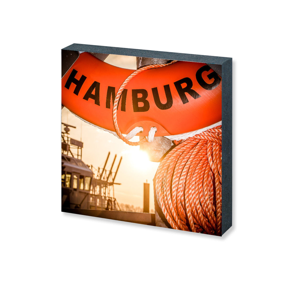 Foto &quot;Hamburgring&quot; 10x10 - Kila