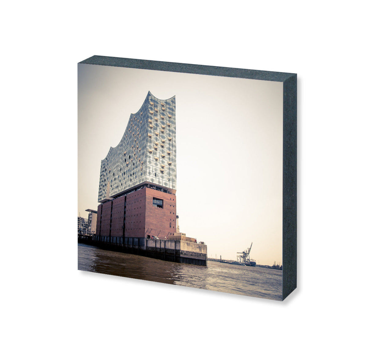 Foto &quot;Elphi Ganz&quot; HH-138 10x10 - Kila