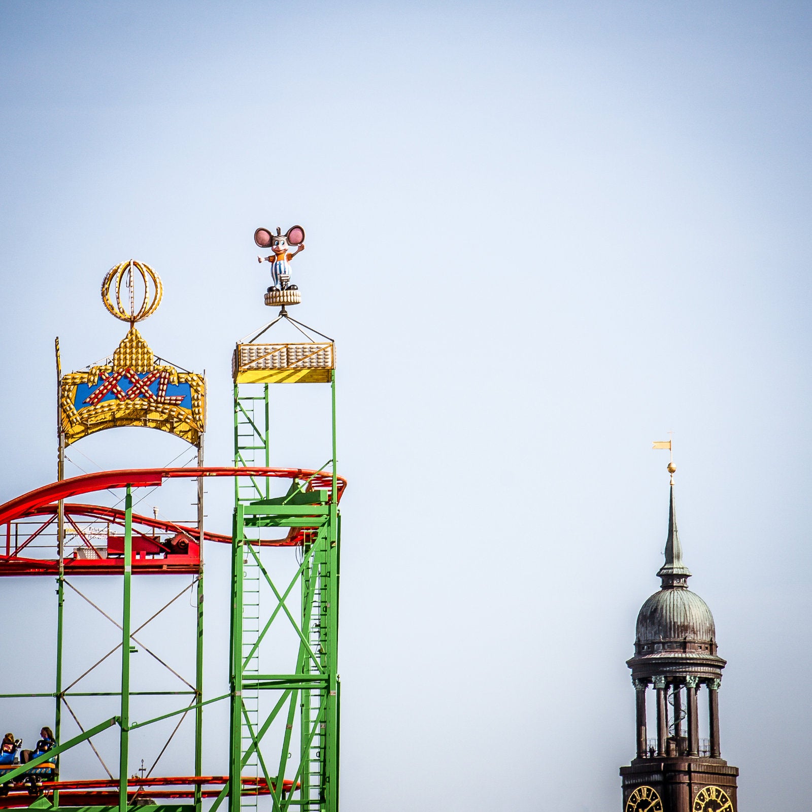 Foto "Wilder Michel" HH-139 10x10 - Kila