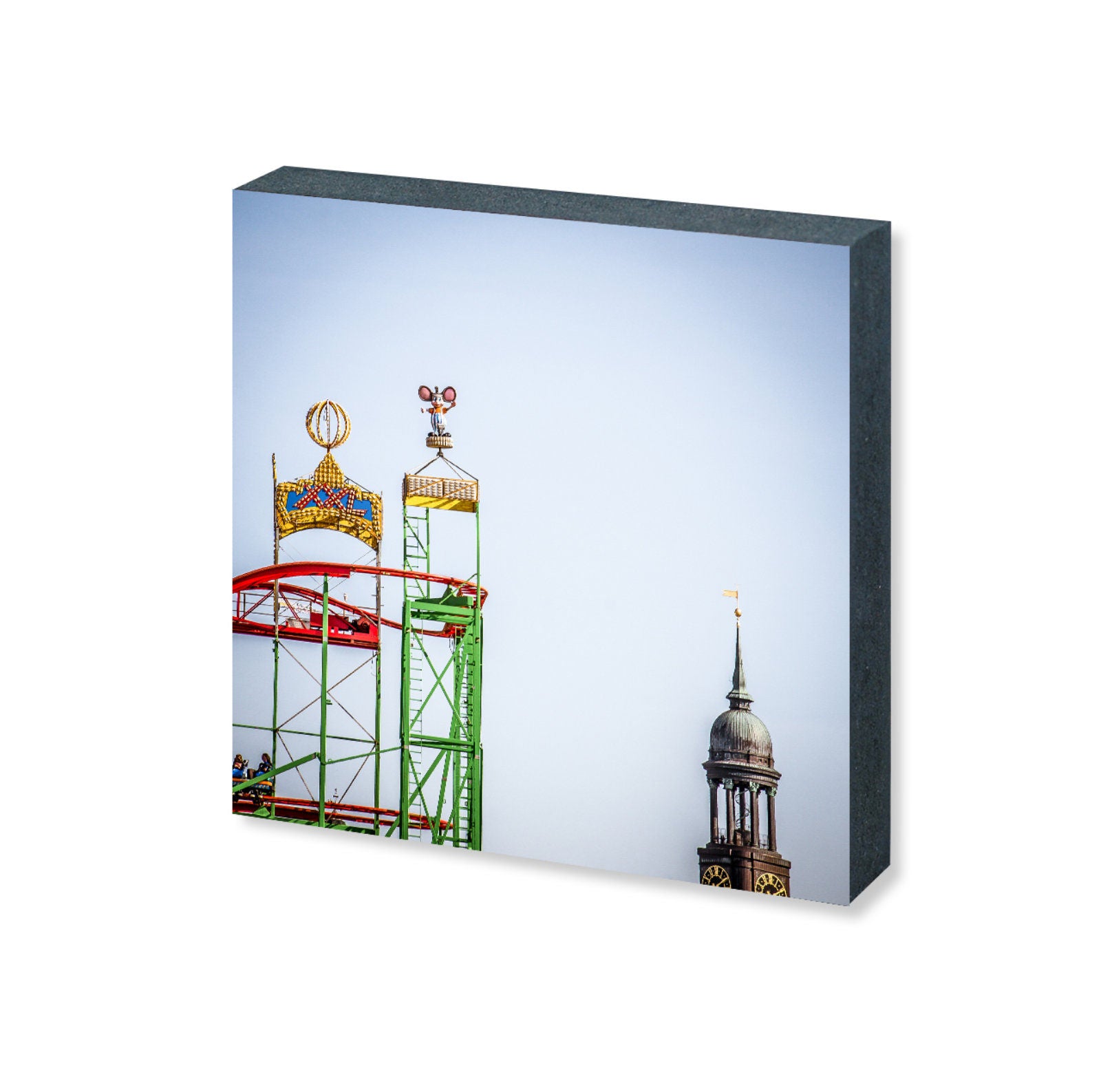 Foto "Wilder Michel" HH-139 10x10 - Kila