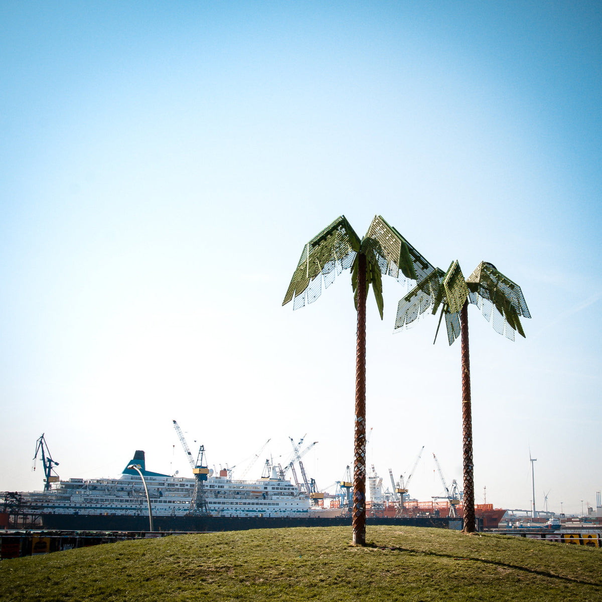 Foto &quot;Parcfiction&quot; HH-143 10x10 - Kila