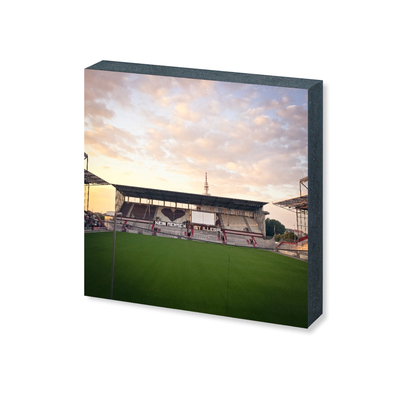 Foto "Nordtribüne" HH-145 10x10 - Kila