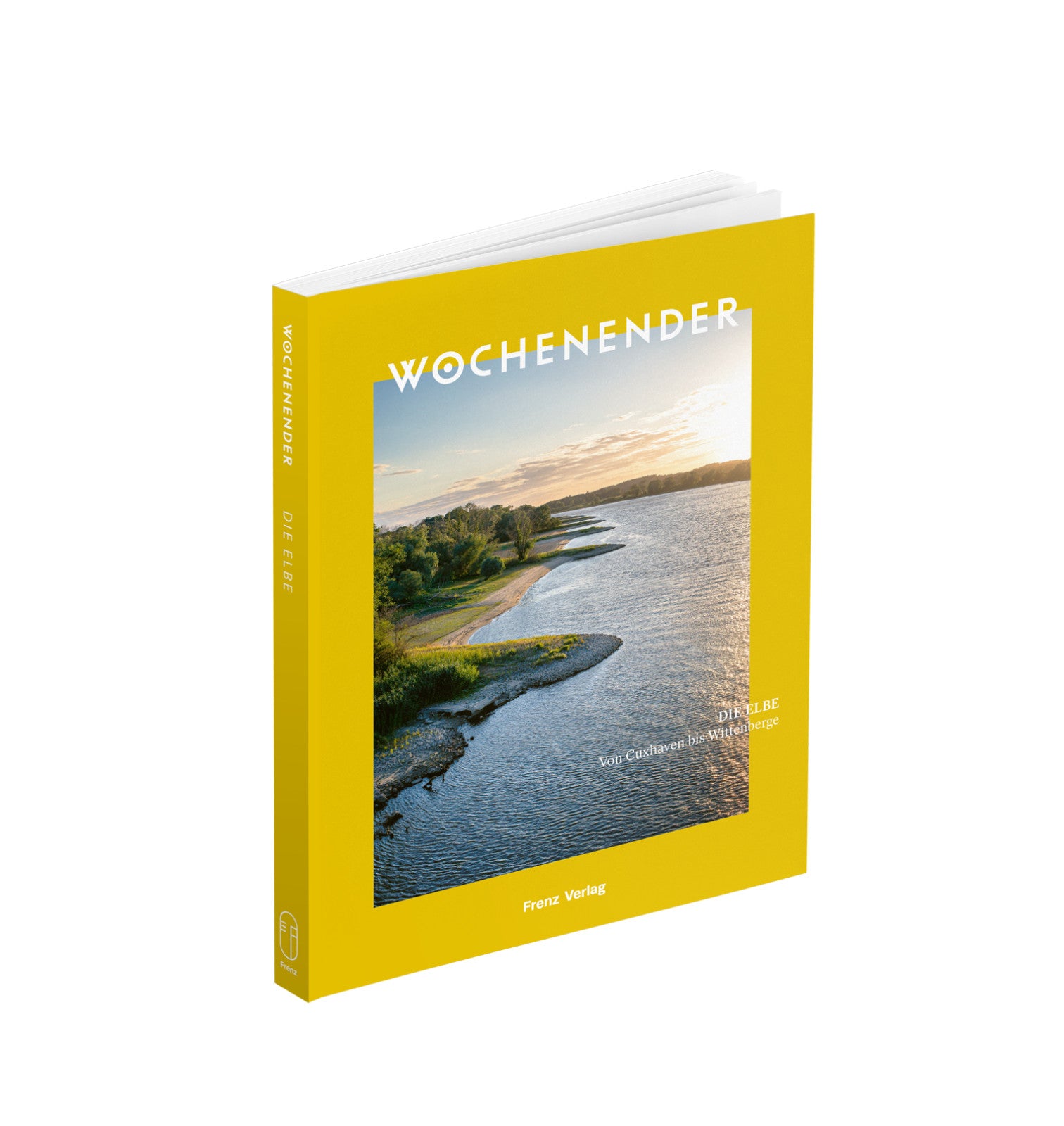 Wochenender: Die Elbe von Cuxhaven nach Wittenberge