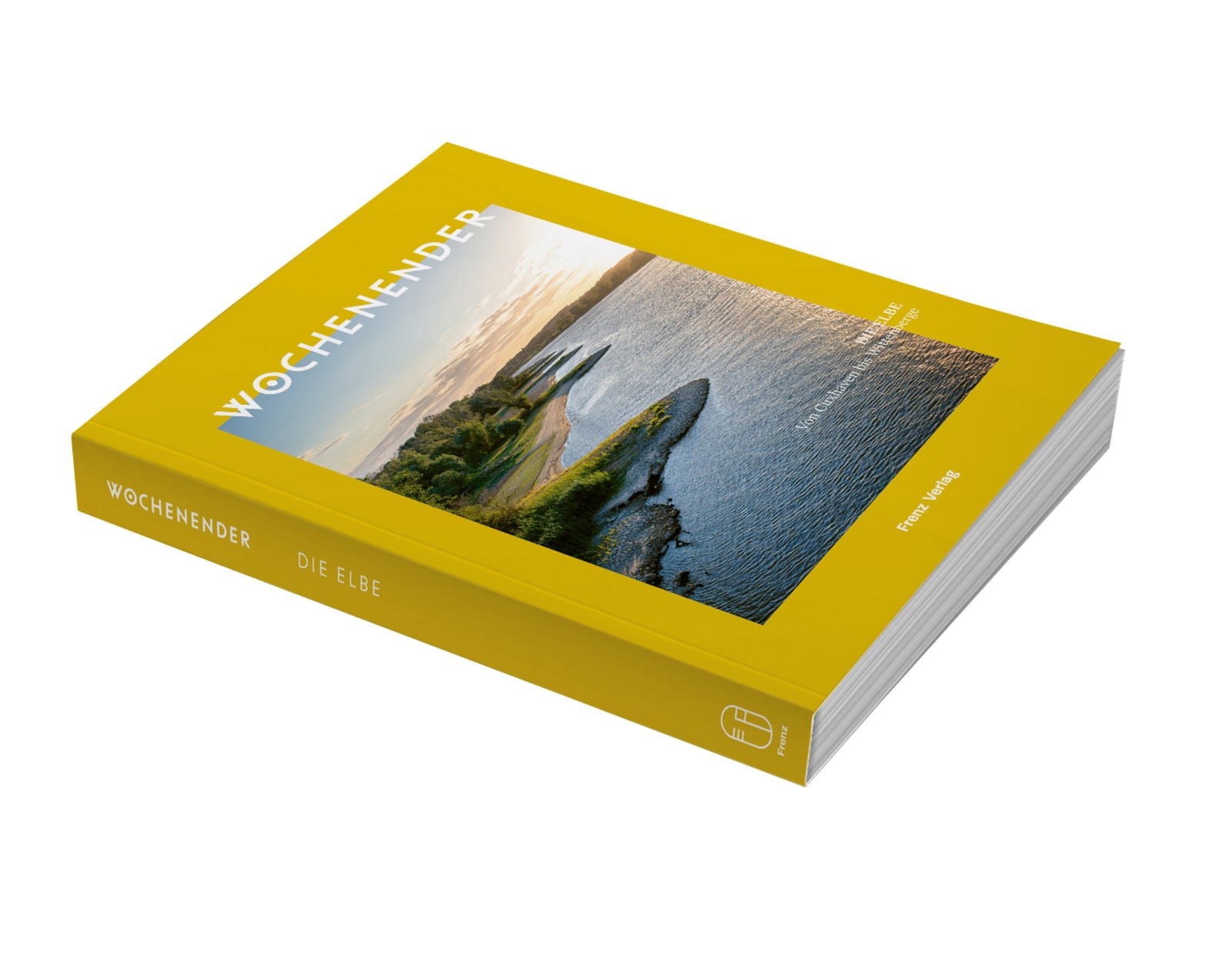 Wochenender: Die Elbe von Cuxhaven nach Wittenberge