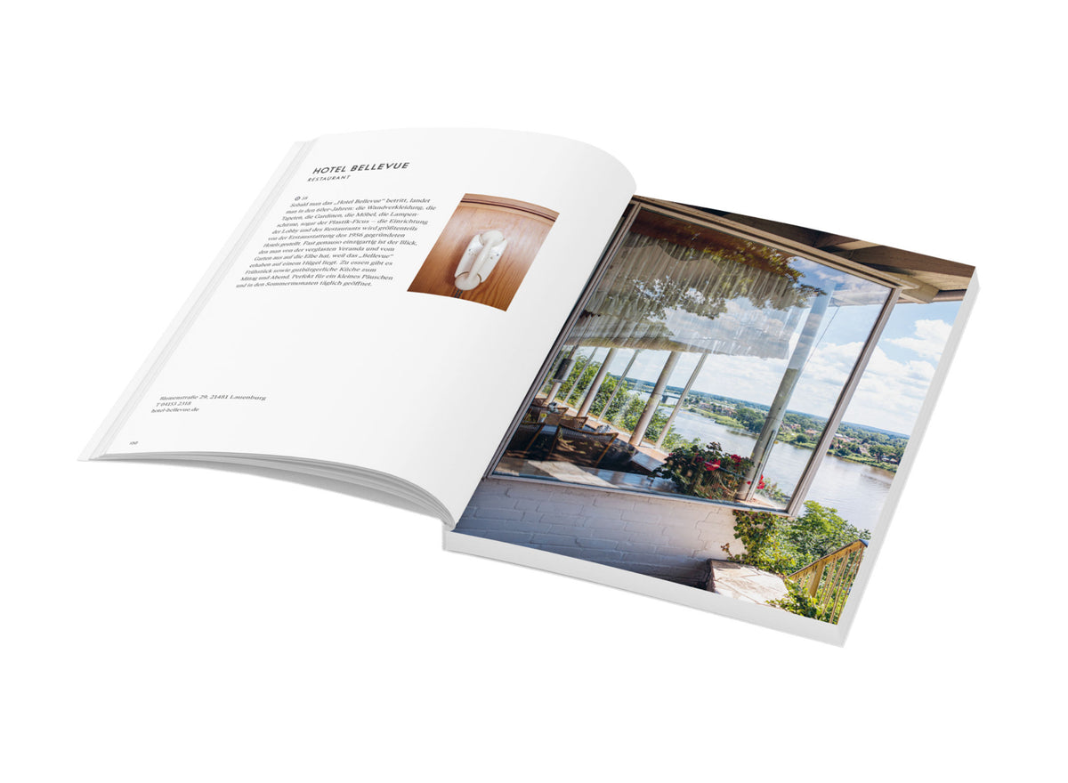 Wochenender: Die Elbe von Cuxhaven nach Wittenberge