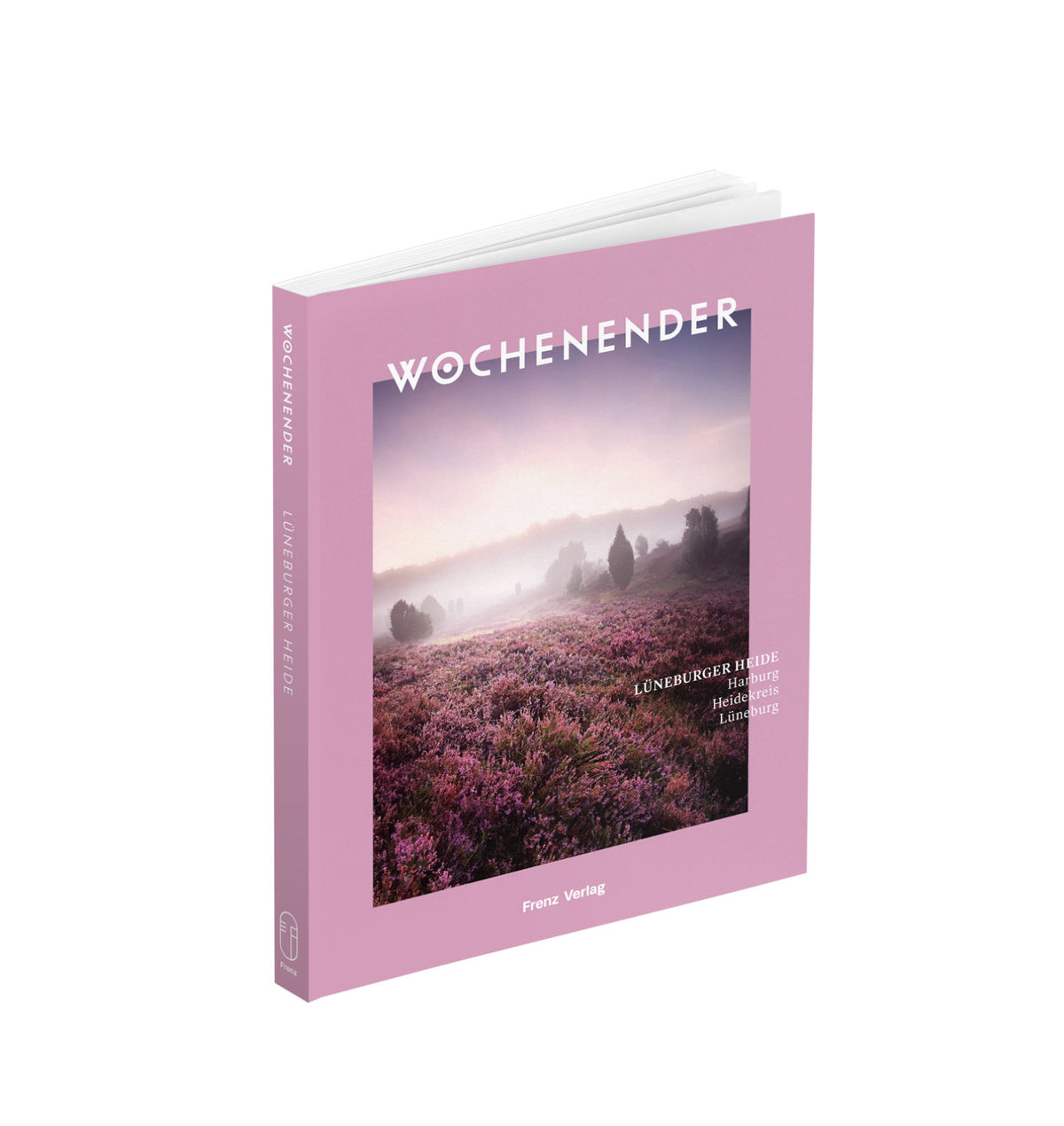 Wochenender: Lüneburger Heide. Harburg, Heidekreis, Lüneburg