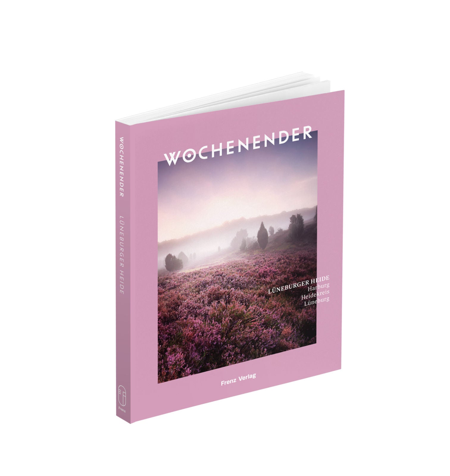 Wochenender: Lüneburger Heide. Harburg, Heidekreis, Lüneburg