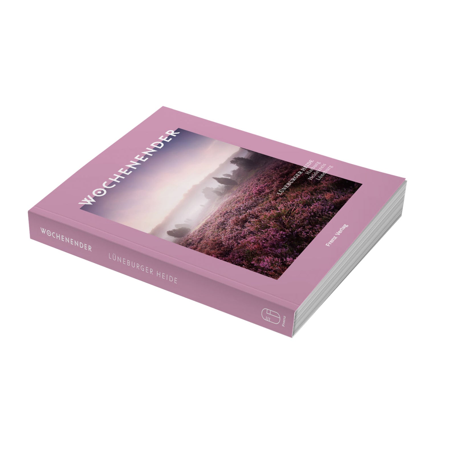 Wochenender: Lüneburger Heide. Harburg, Heidekreis, Lüneburg