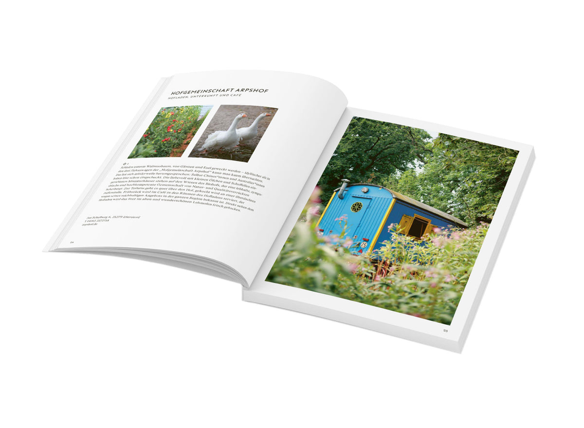 Wochenender: Lüneburger Heide. Harburg, Heidekreis, Lüneburg