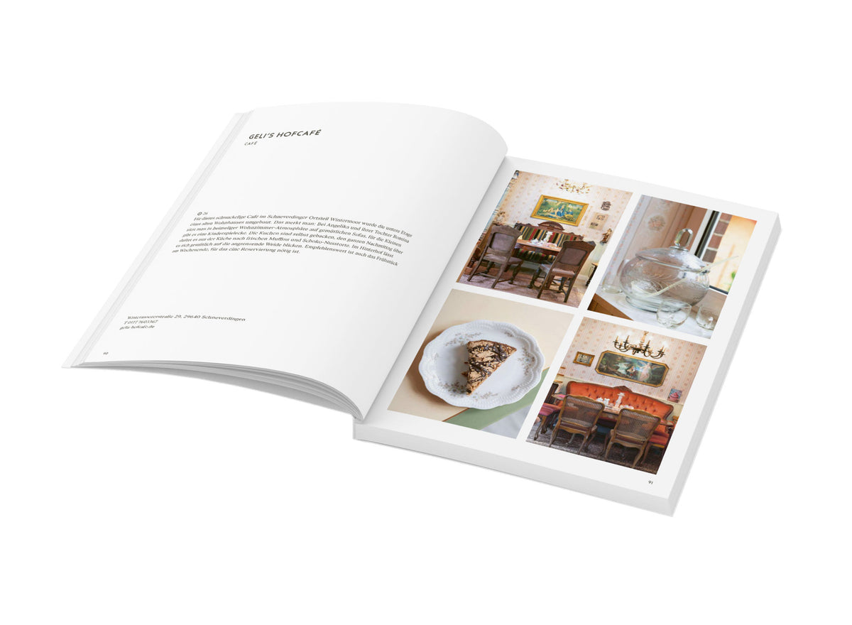 Wochenender: Lüneburger Heide. Harburg, Heidekreis, Lüneburg