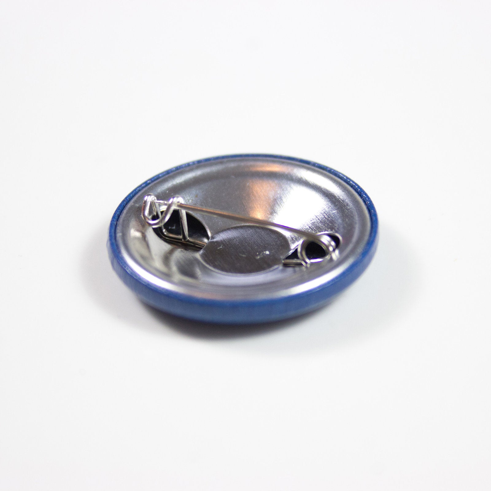 Button "Ahoi" - bow & hummingbird