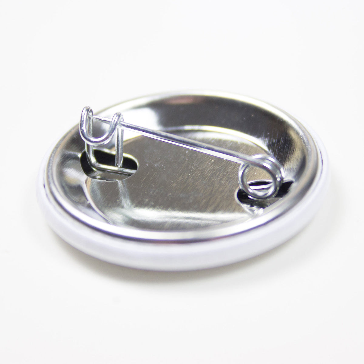 Button &quot;Papierschiffchen&quot; - bow &amp; hummingbird