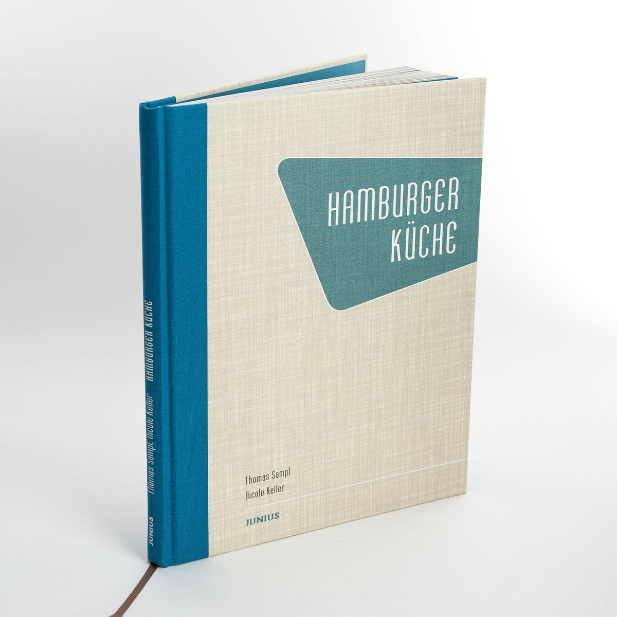 Hamburger Küche - Thomas Sampl, Nicole Keller