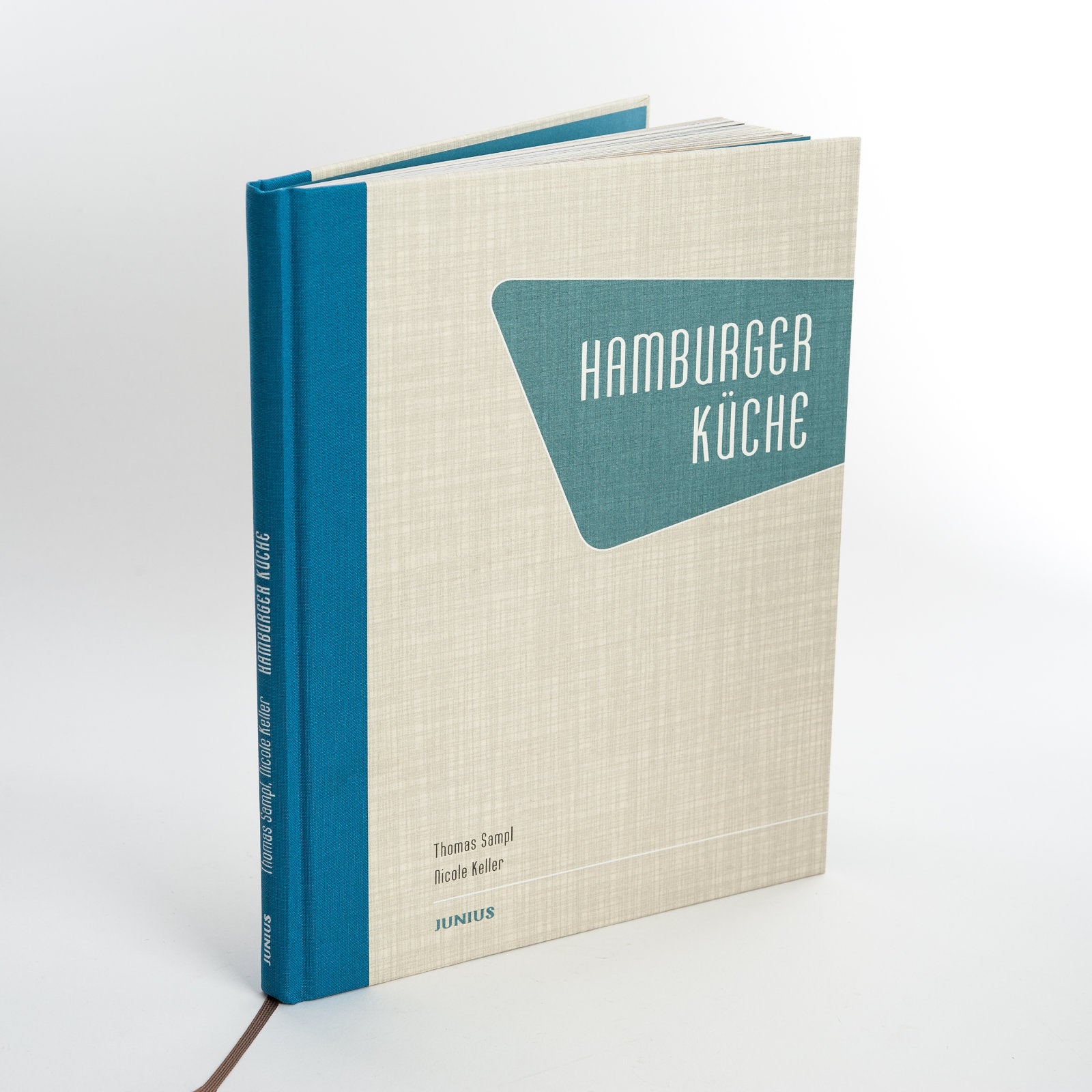 Hamburger Küche - Thomas Sampl, Nicole Keller