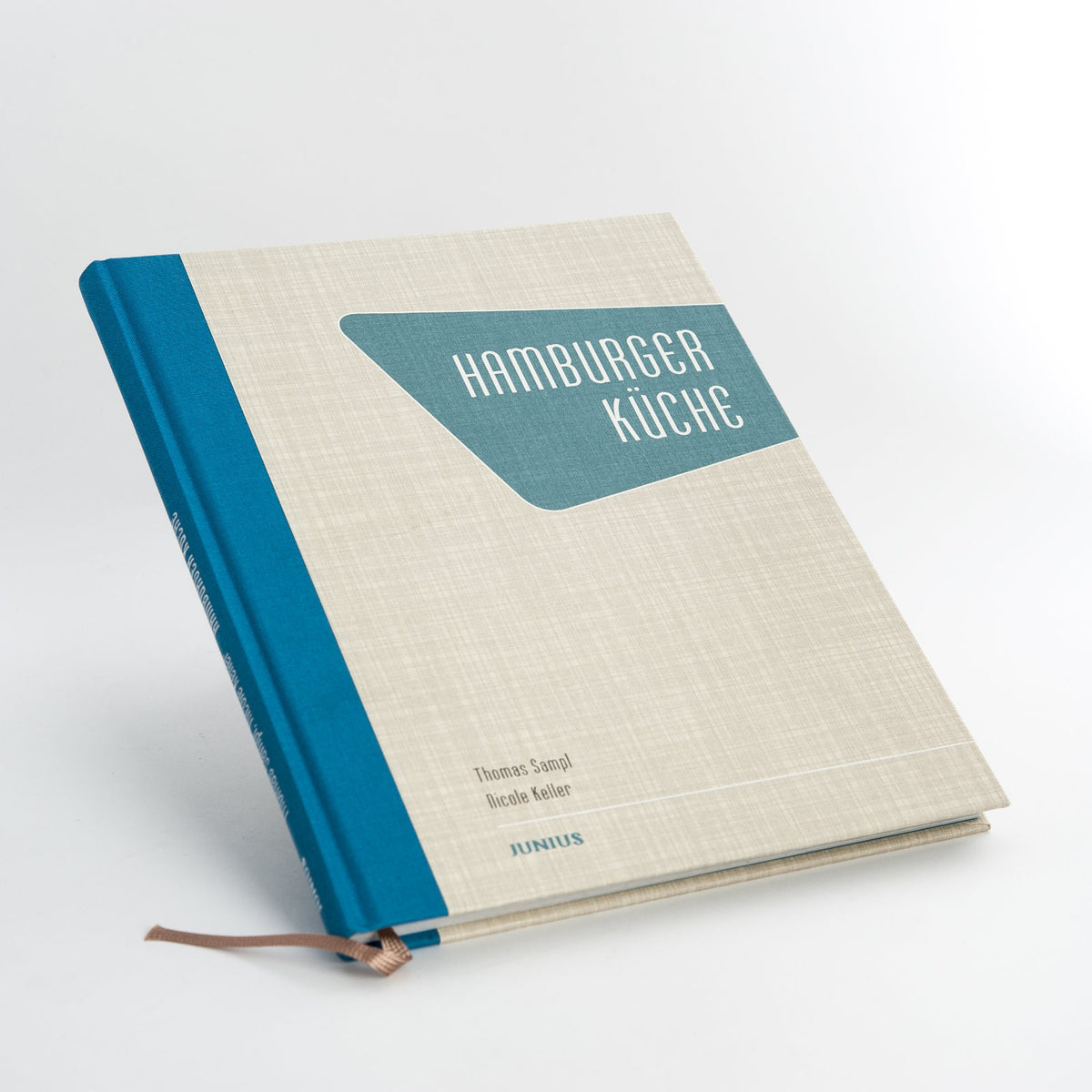 Hamburger Küche - Thomas Sampl, Nicole Keller