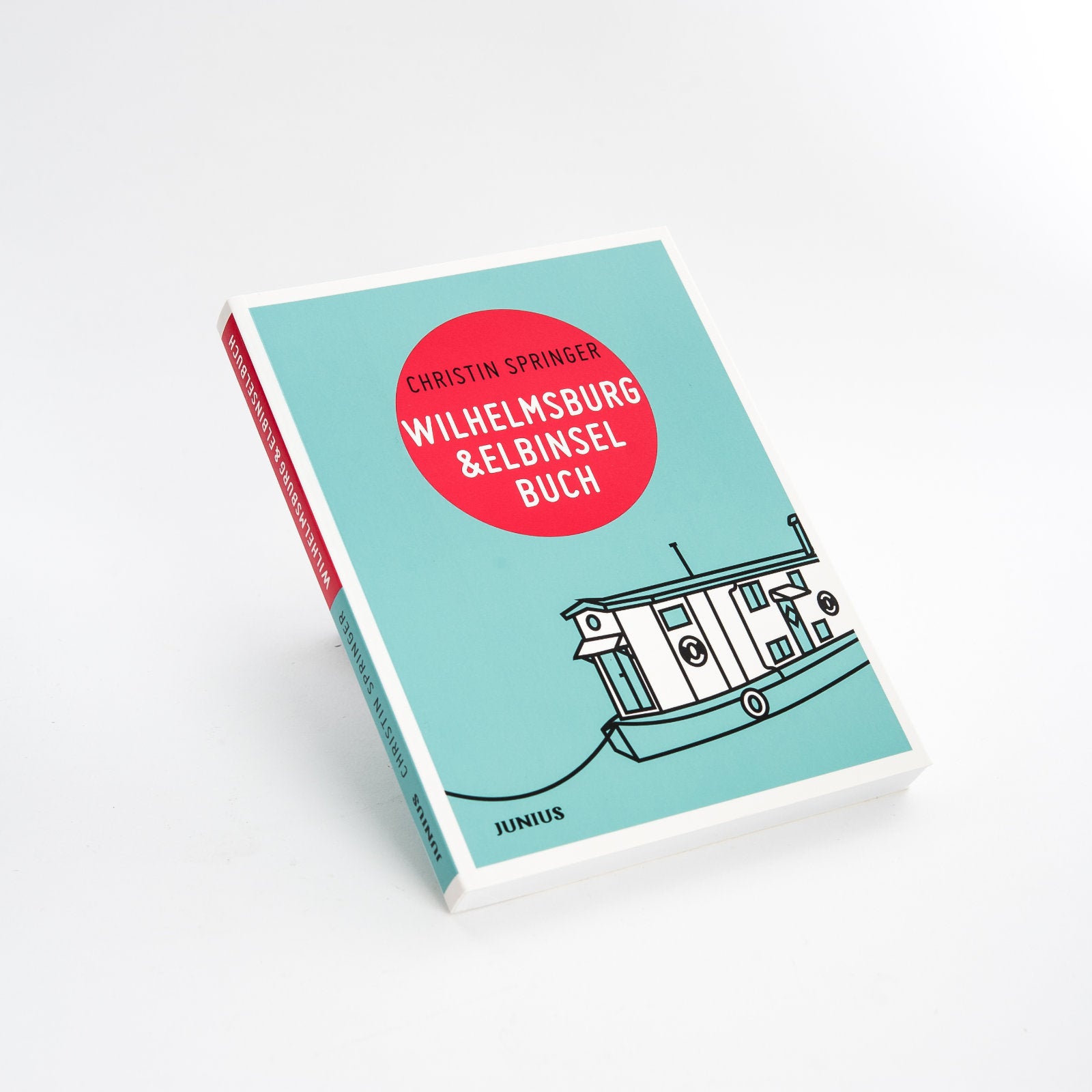 Wilhelmsburg&Elbinselbuch -Christin Springer