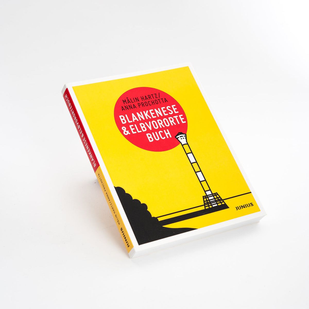 Blankenese&amp;Elbvororte - Hartz/Prochotta