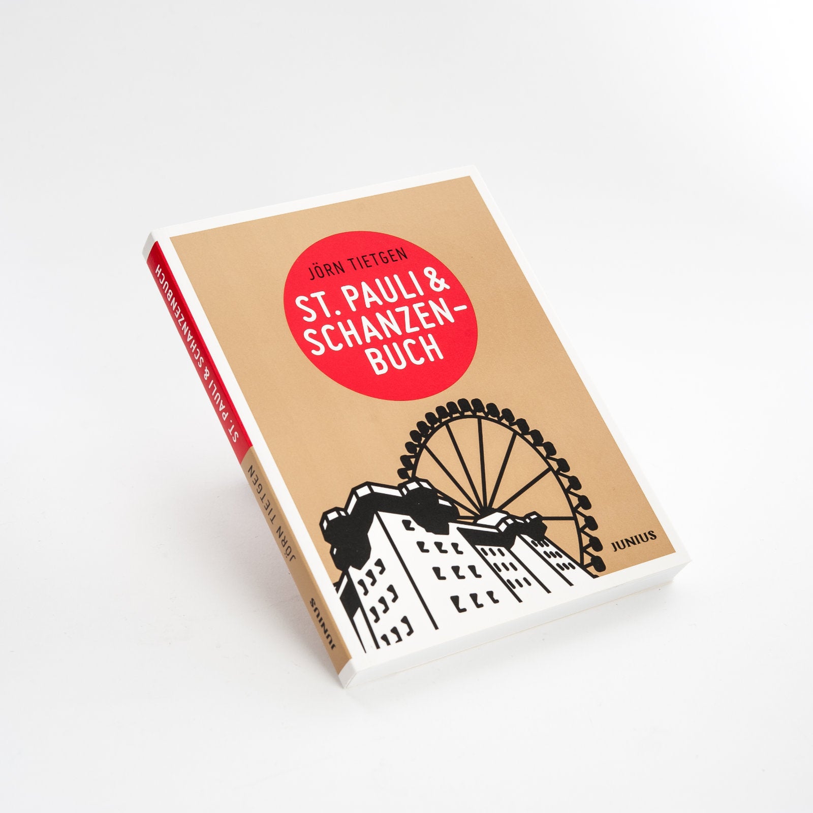 St.Pauli&Schanzenbuch - Jörn Tietgen