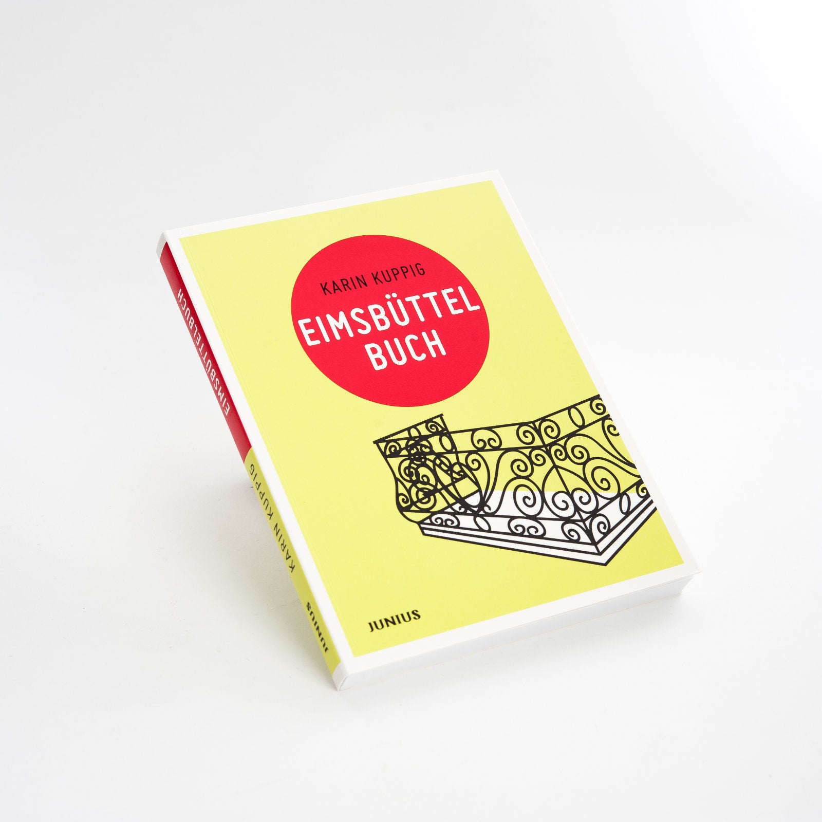 Eimsbüttelbuch - Karin Kuppig