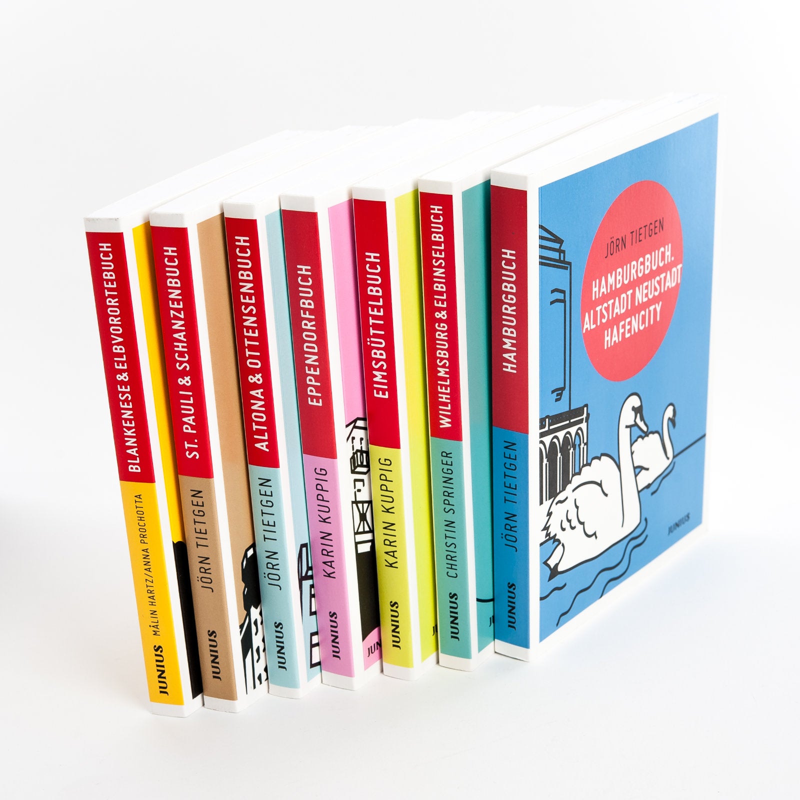 Eimsbüttelbuch - Karin Kuppig