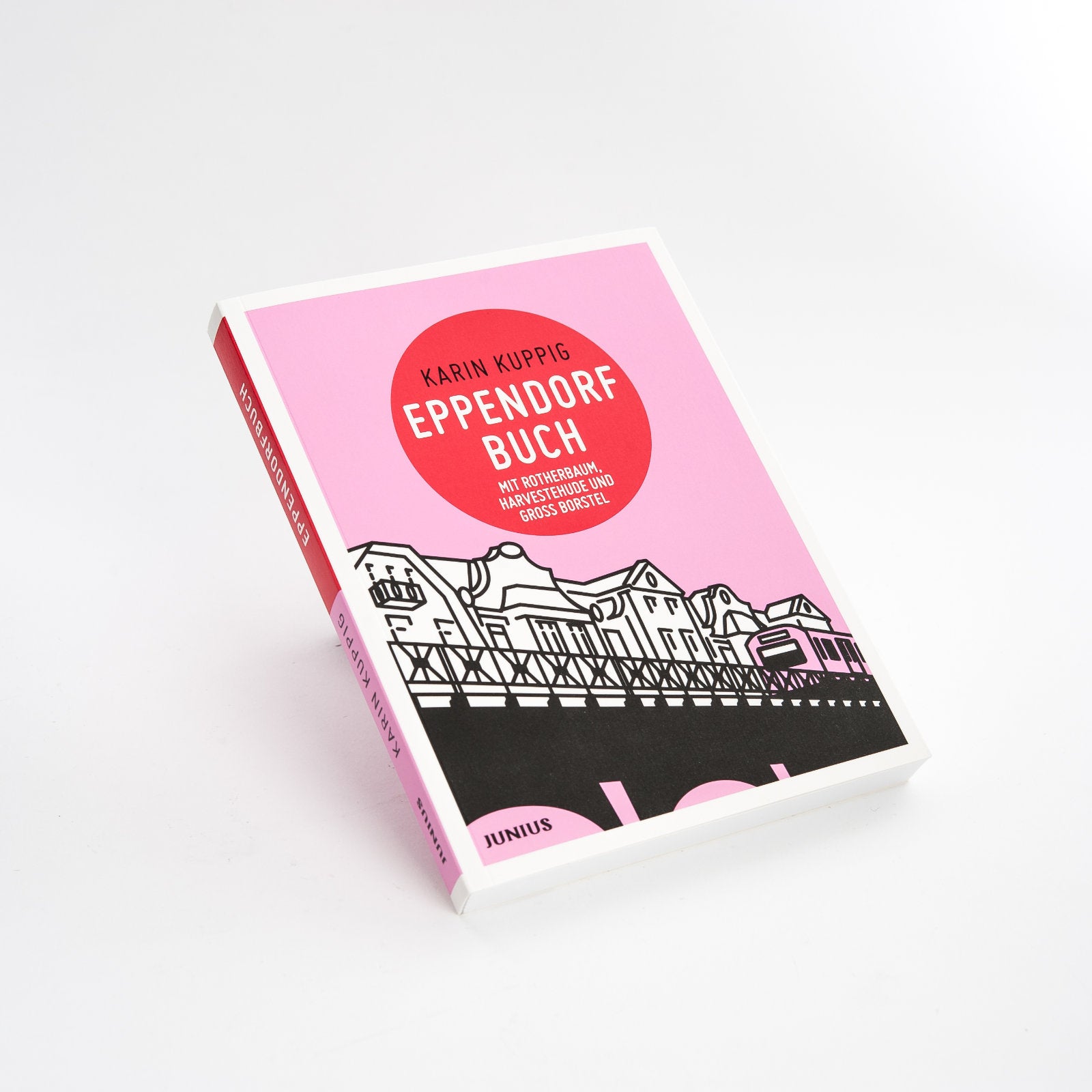 Eppendorfbuch - Karin Kuppig