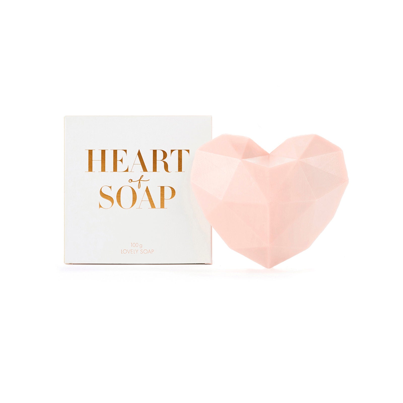 Little Heart of Soap - dearsoap