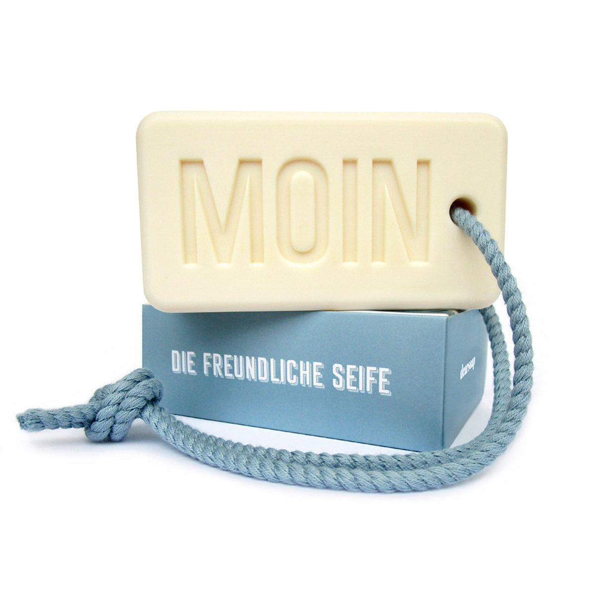 MOIN, die freundliche Seife - dearsoap