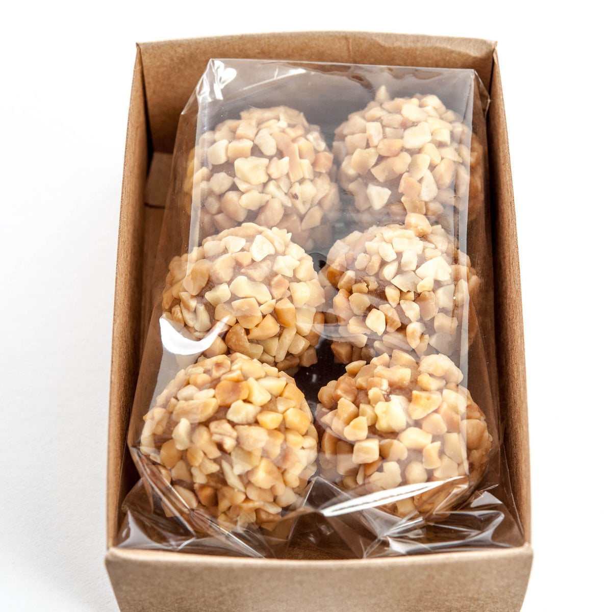 Dattelkonfekt Mandel - Teufelswerk &amp; Engelsgabe