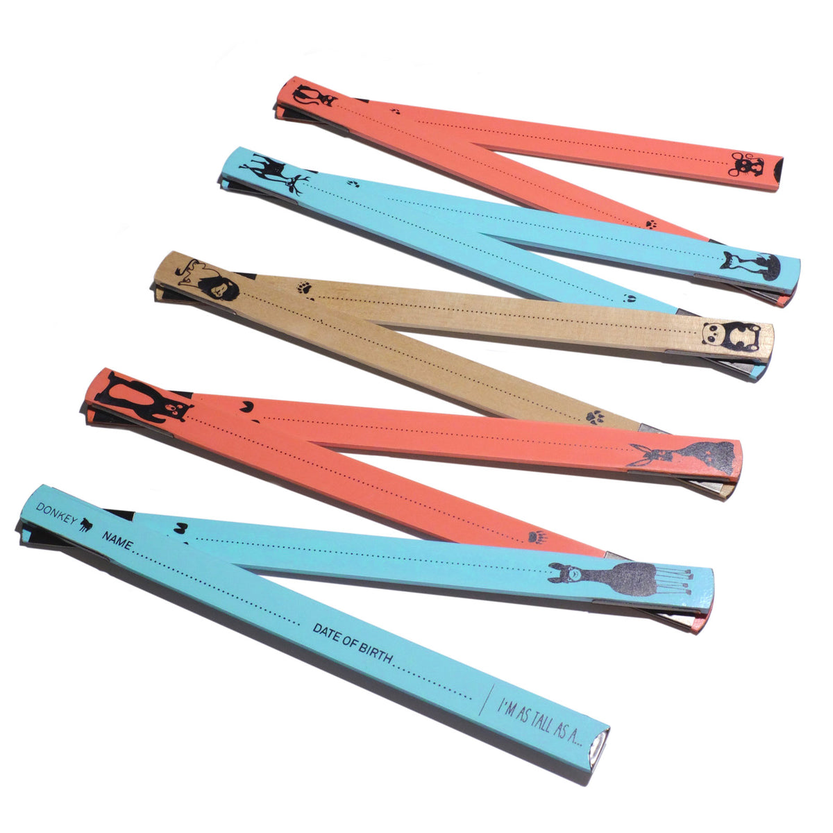 Kindermesslatte - donkey products