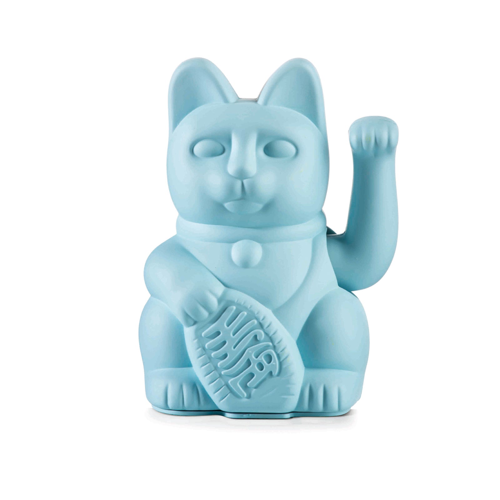 Lucky Cat blue - donkey products