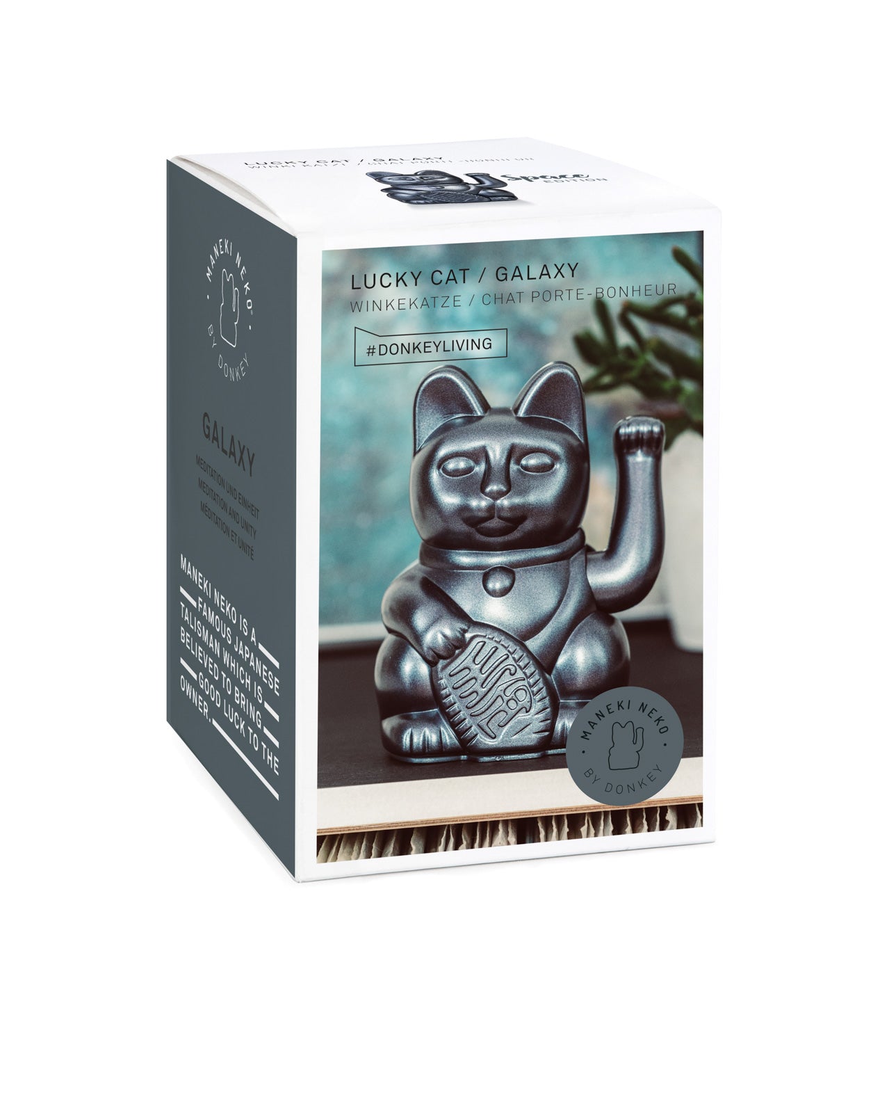 Lucky Cat galaxy - donkey products