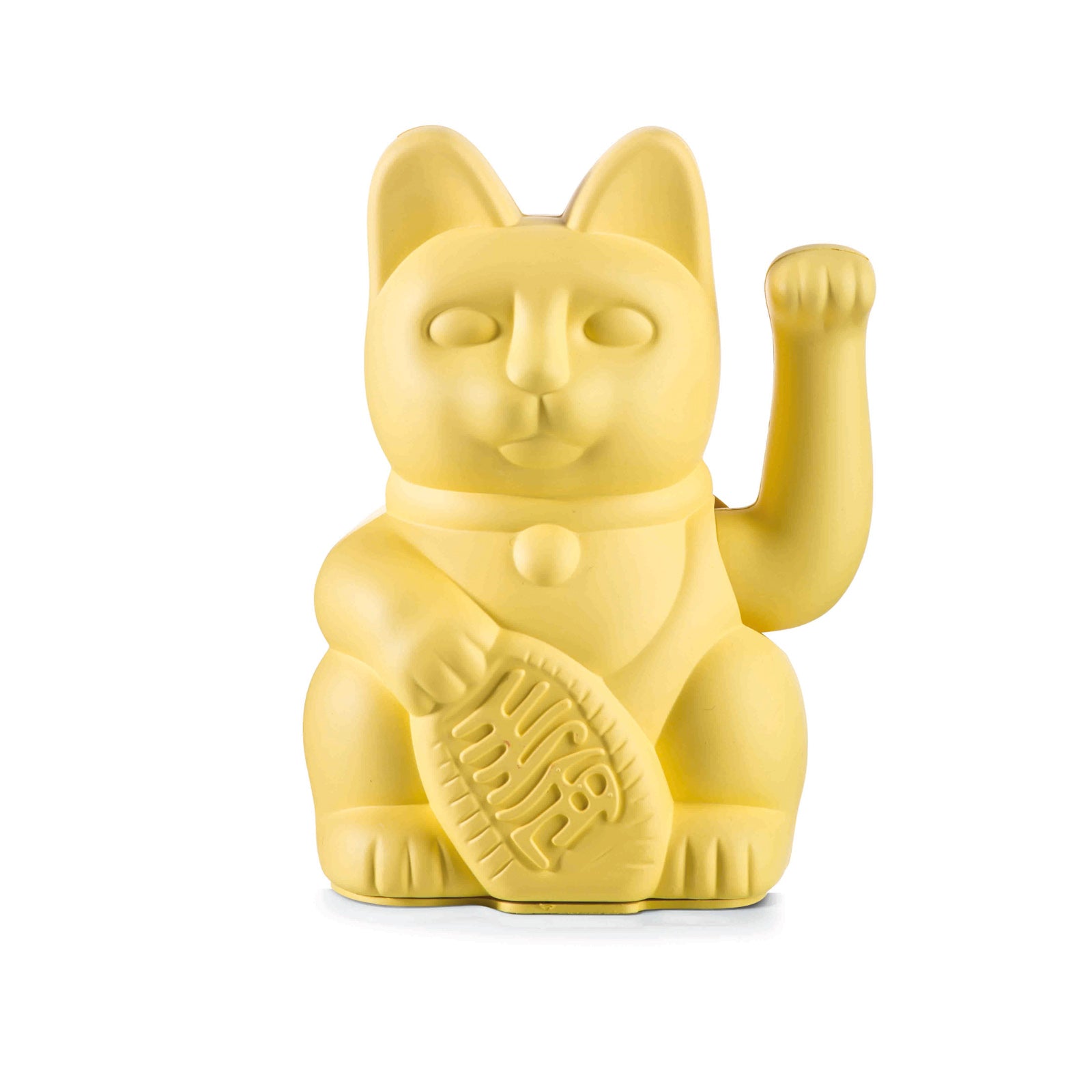Lucky Cat yellow - donkey products