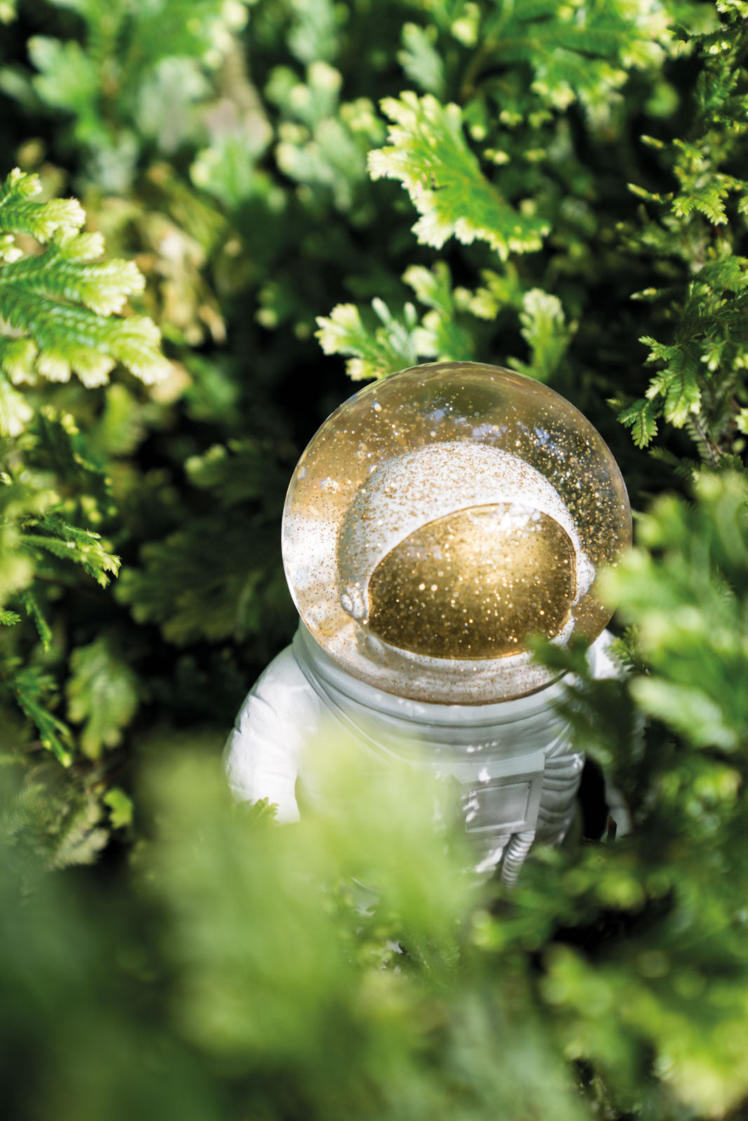 Summerglobe - The Astronaut /Glitzerkugel - donkey products