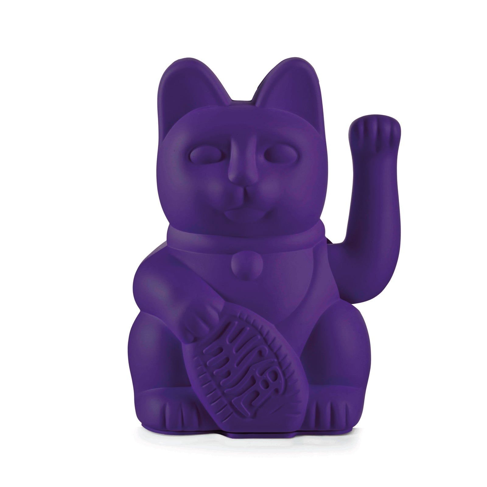Lucky Cat violet - donkey products