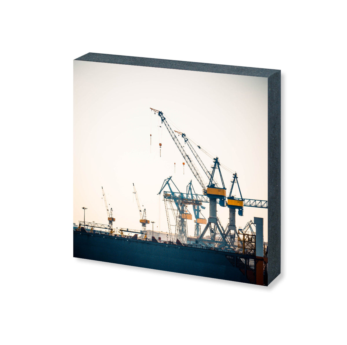 Foto &quot;Sonnenkran&quot; HH-148 10x10 - Kila