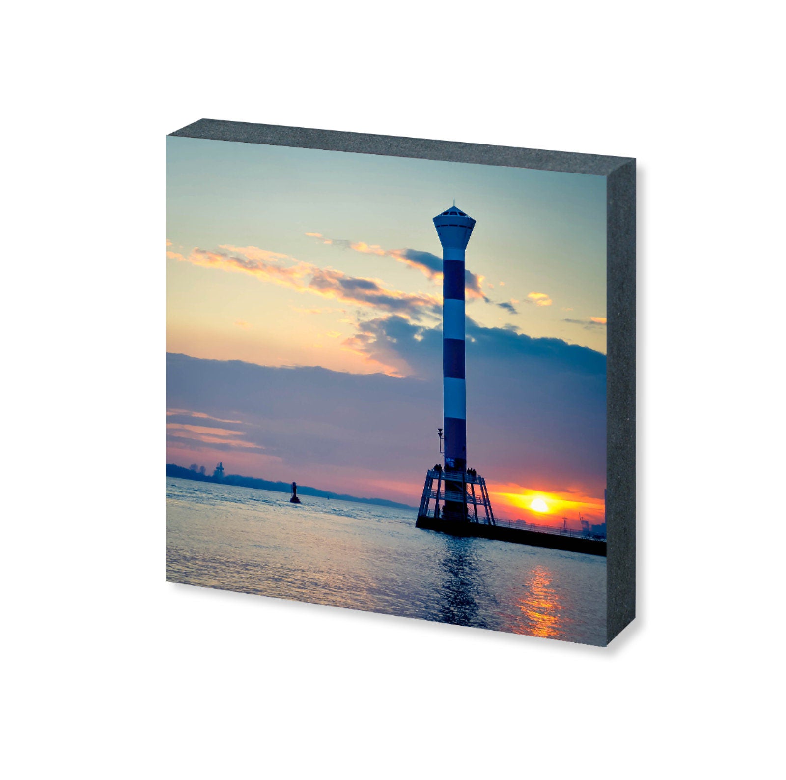 Foto "Blankenese" HH-150 10x10 - Kila