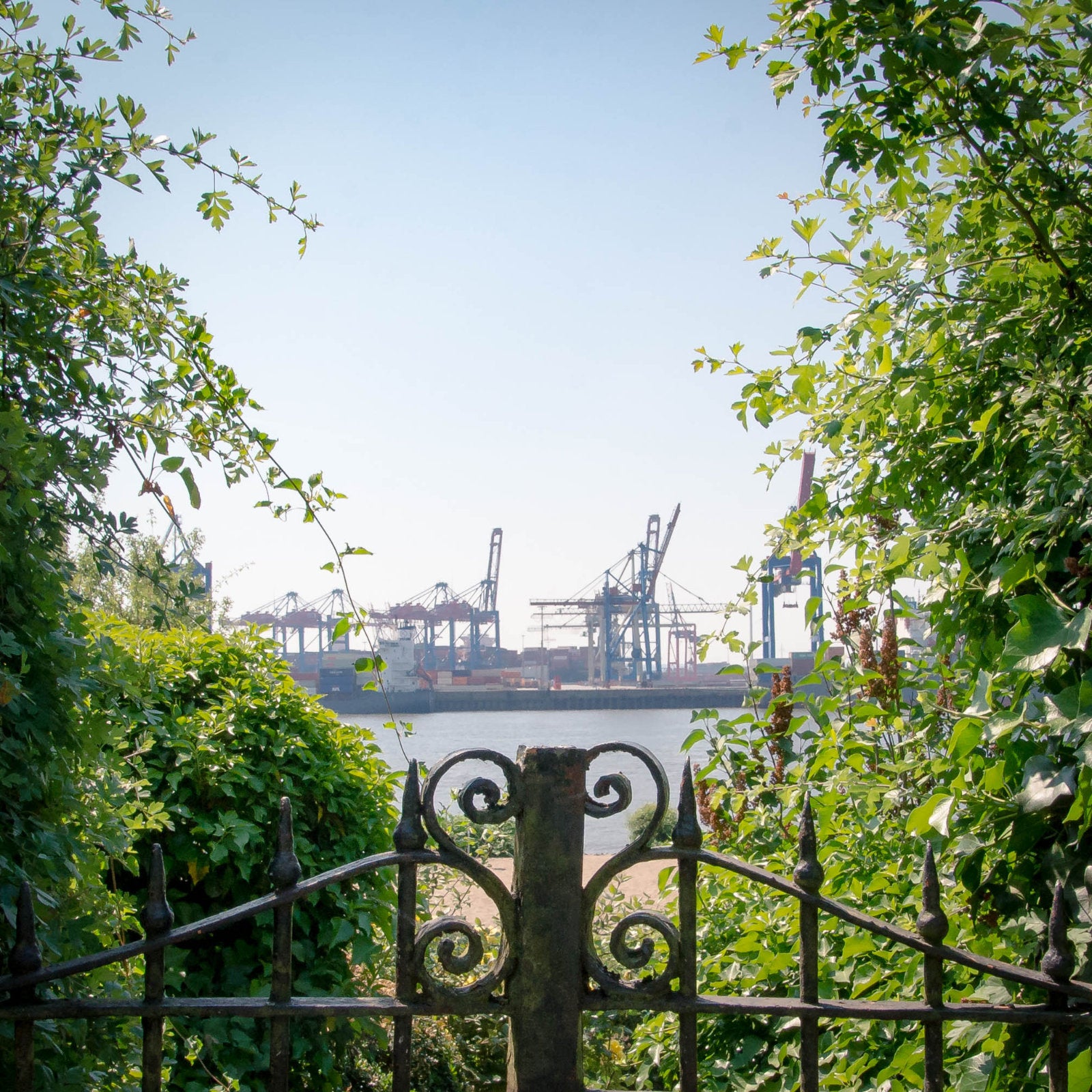 Foto "Elbherz" HH-151 10x10 - Kila