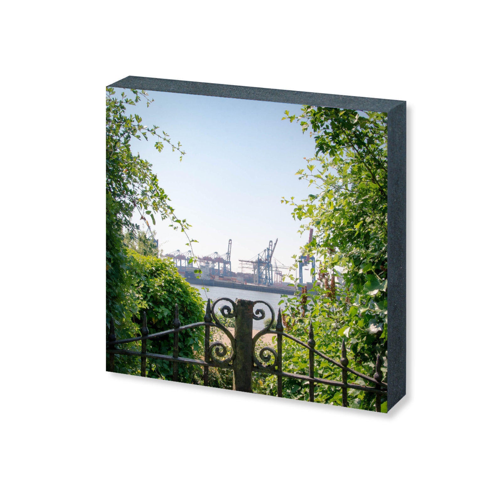 Foto "Elbherz" HH-151 10x10 - Kila