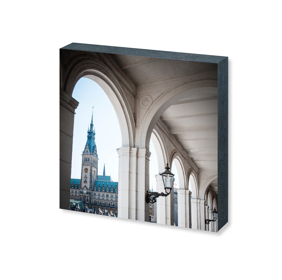 Foto &quot;Arkaden&quot; HH-154 10x10 - Kila