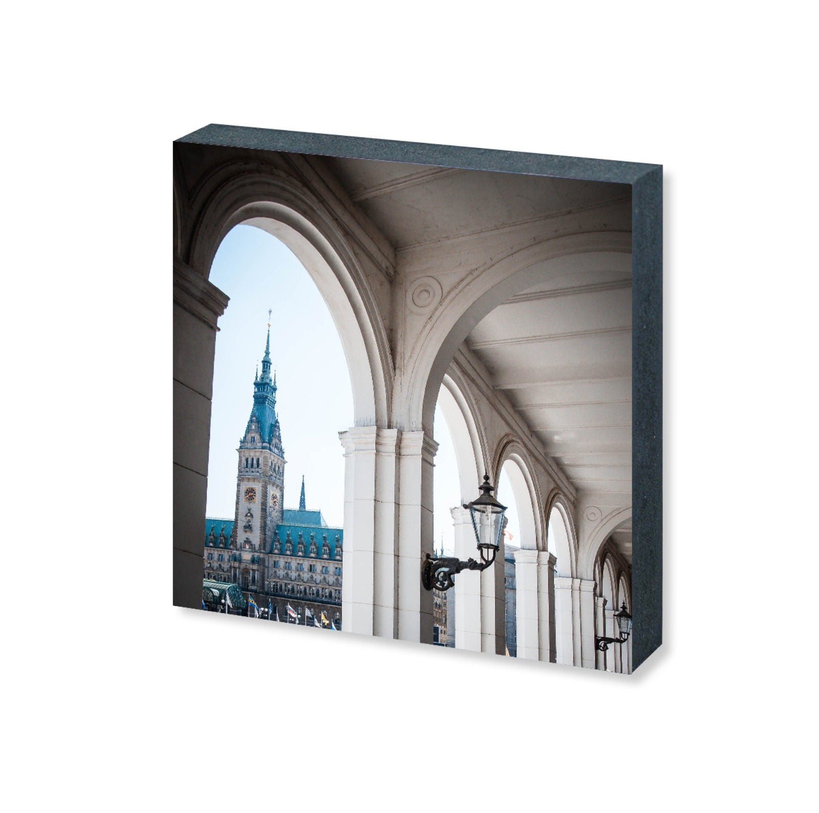 Foto "Arkaden" HH-154 10x10 - Kila