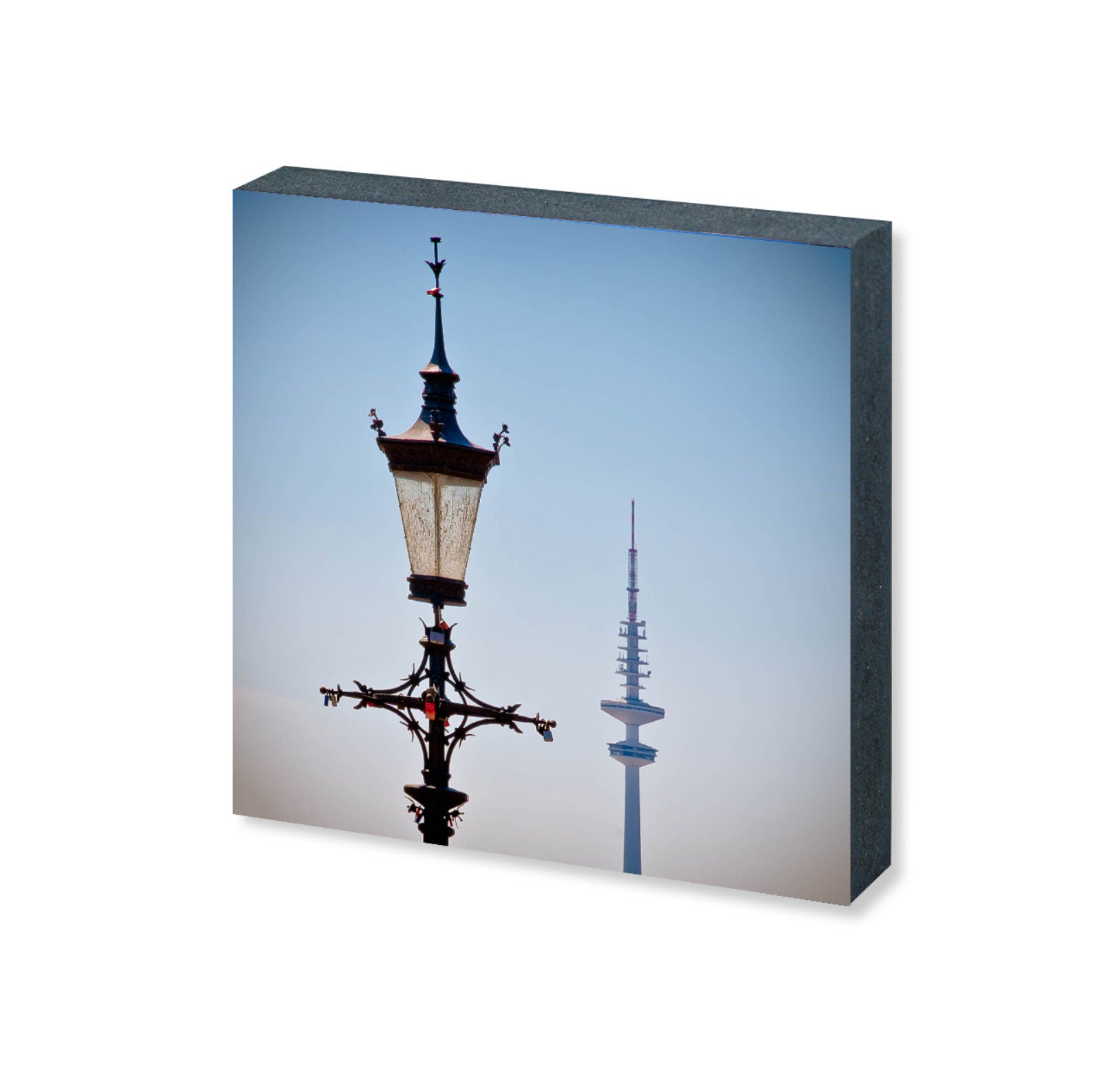 Foto "Lampenturm" HH-156 10x10 - Kila