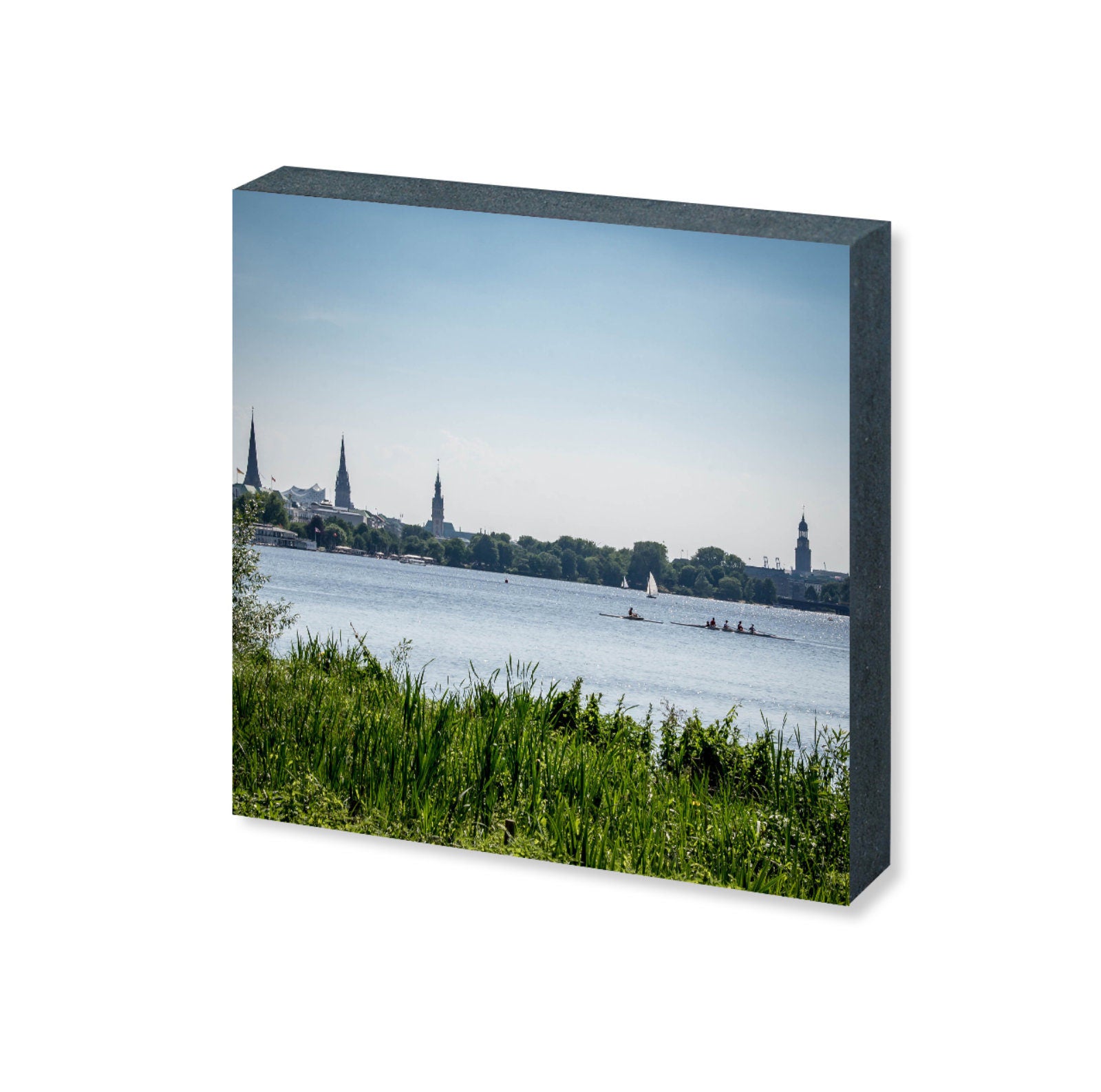 Foto "Alstergras" HH-157 10x10 - Kila