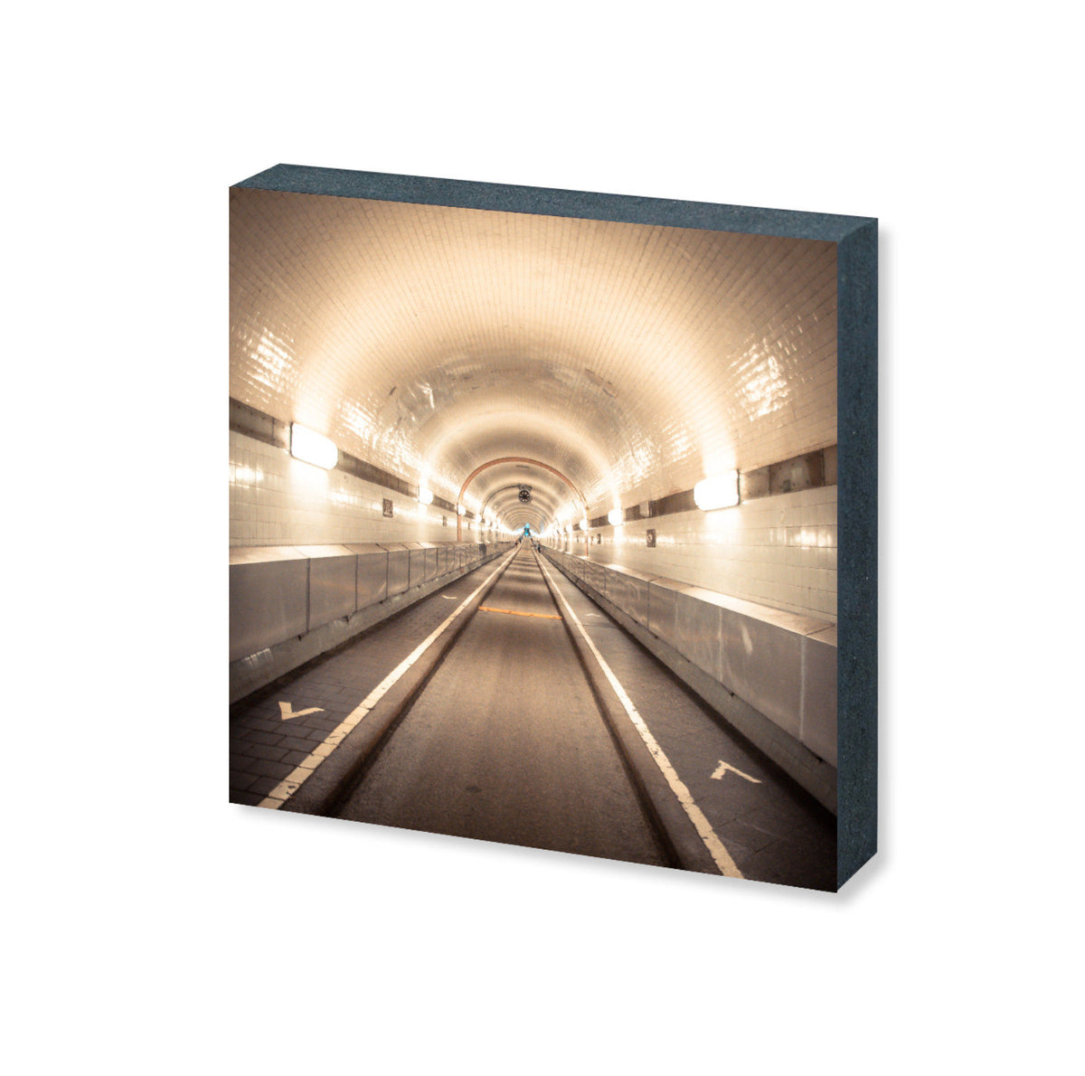 Foto &quot;Alter Elbtunnel&quot; HH-158 10x10 - Kila