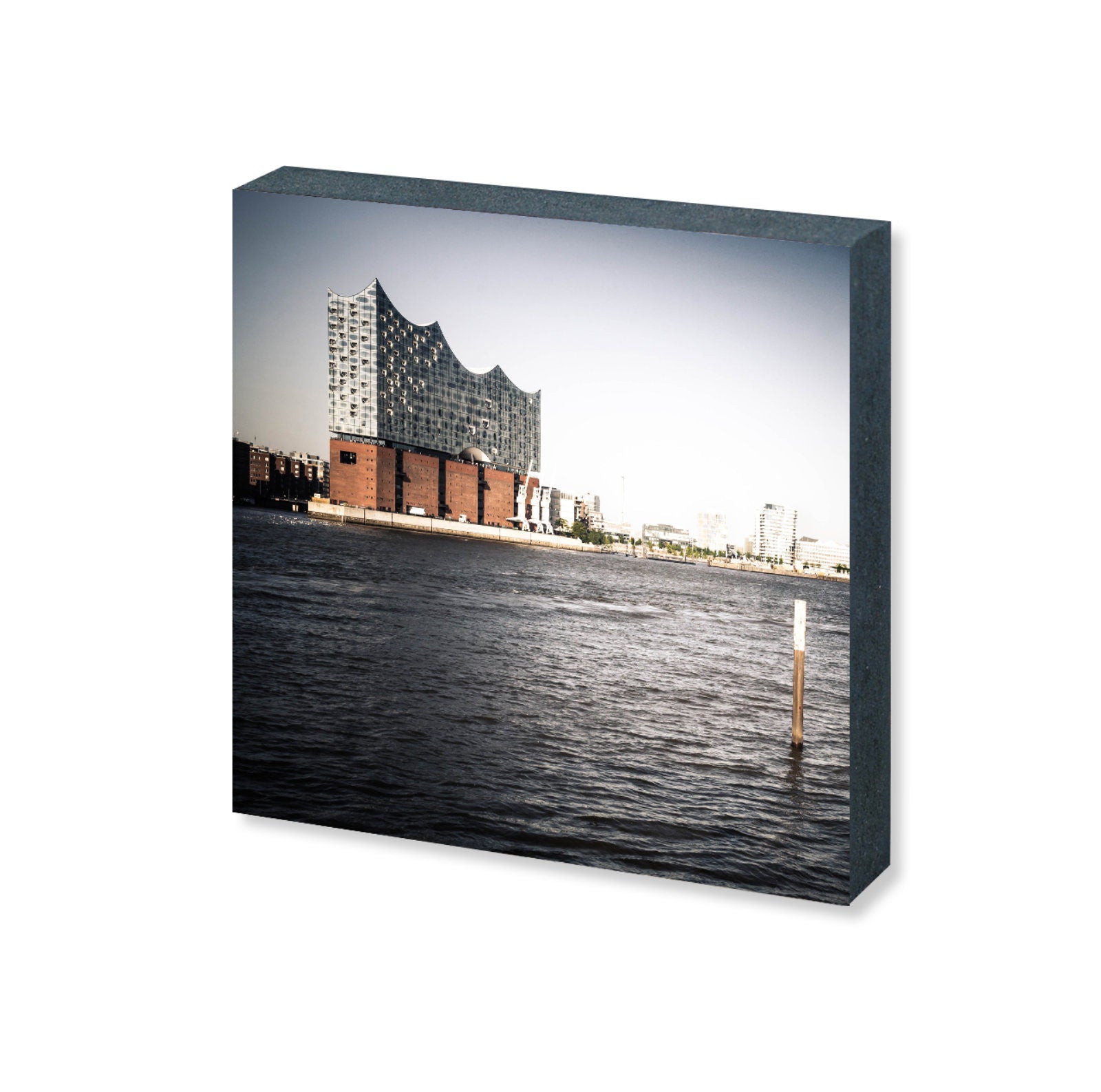 Foto "Elphi Blau" HH-159 10x10 - Kila