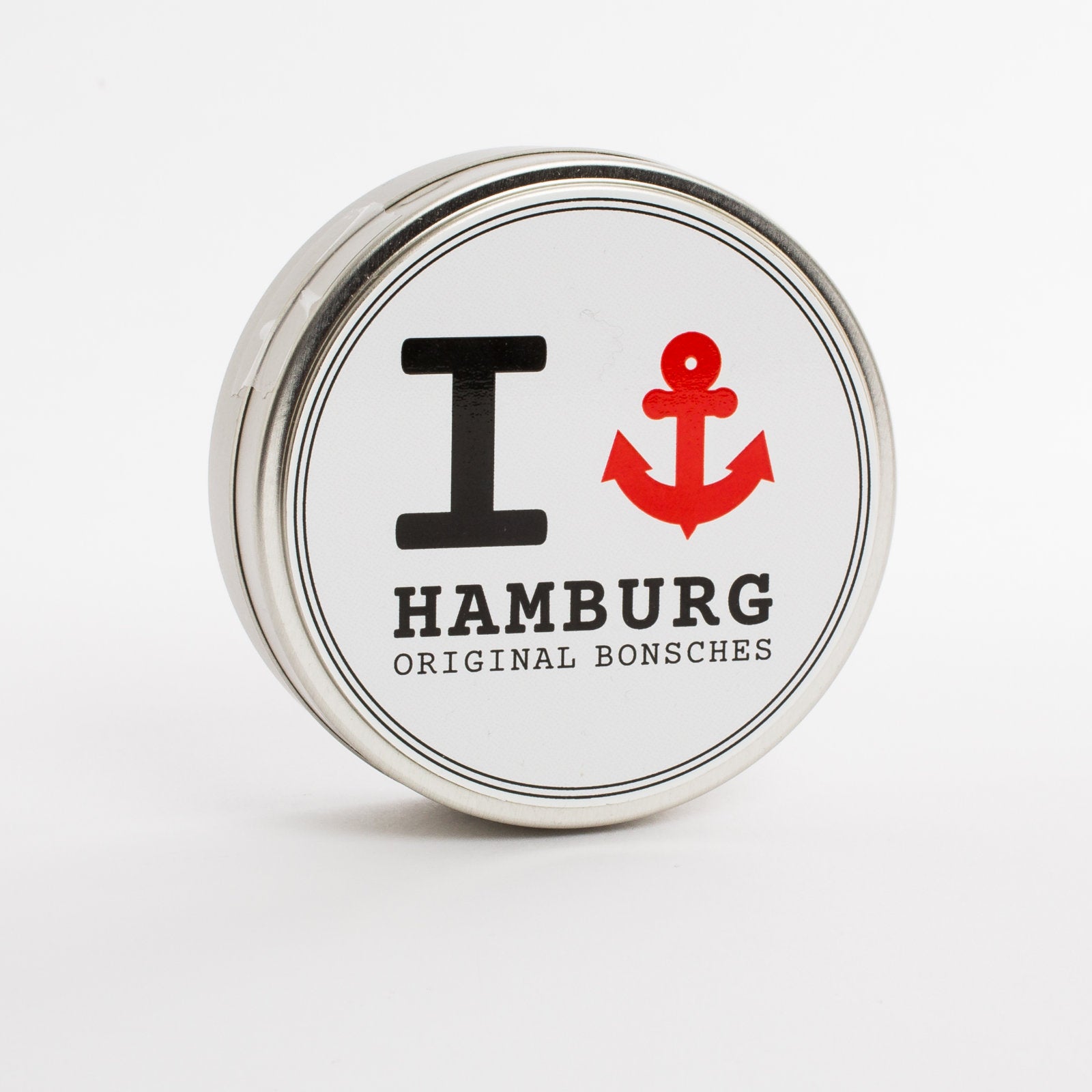 I Anker HHamburg Bonsches - Dose - süße Heimat