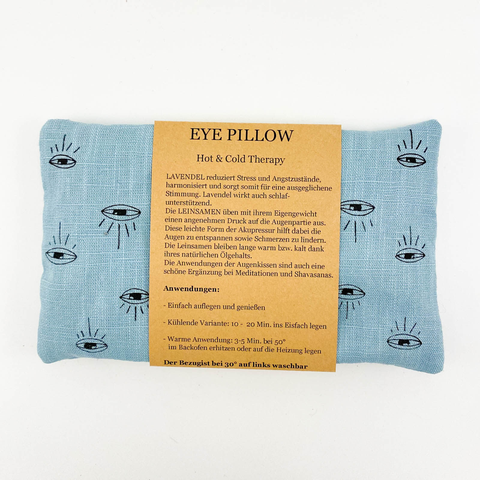 Eye Pillow - Dans La Rue