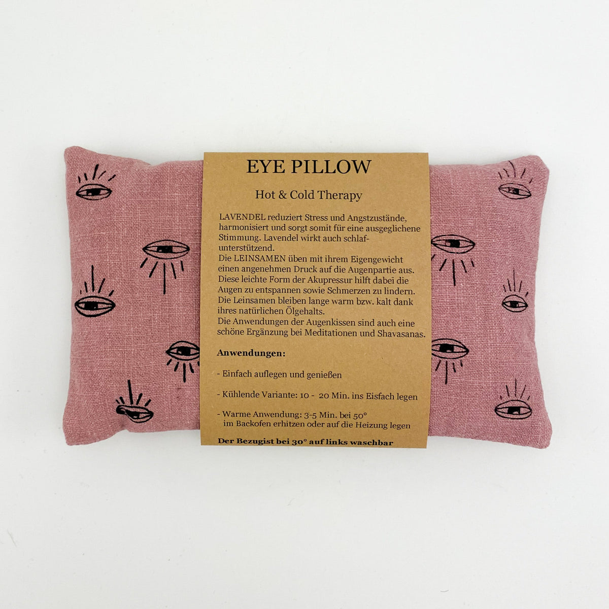 Eye Pillow - Dans La Rue