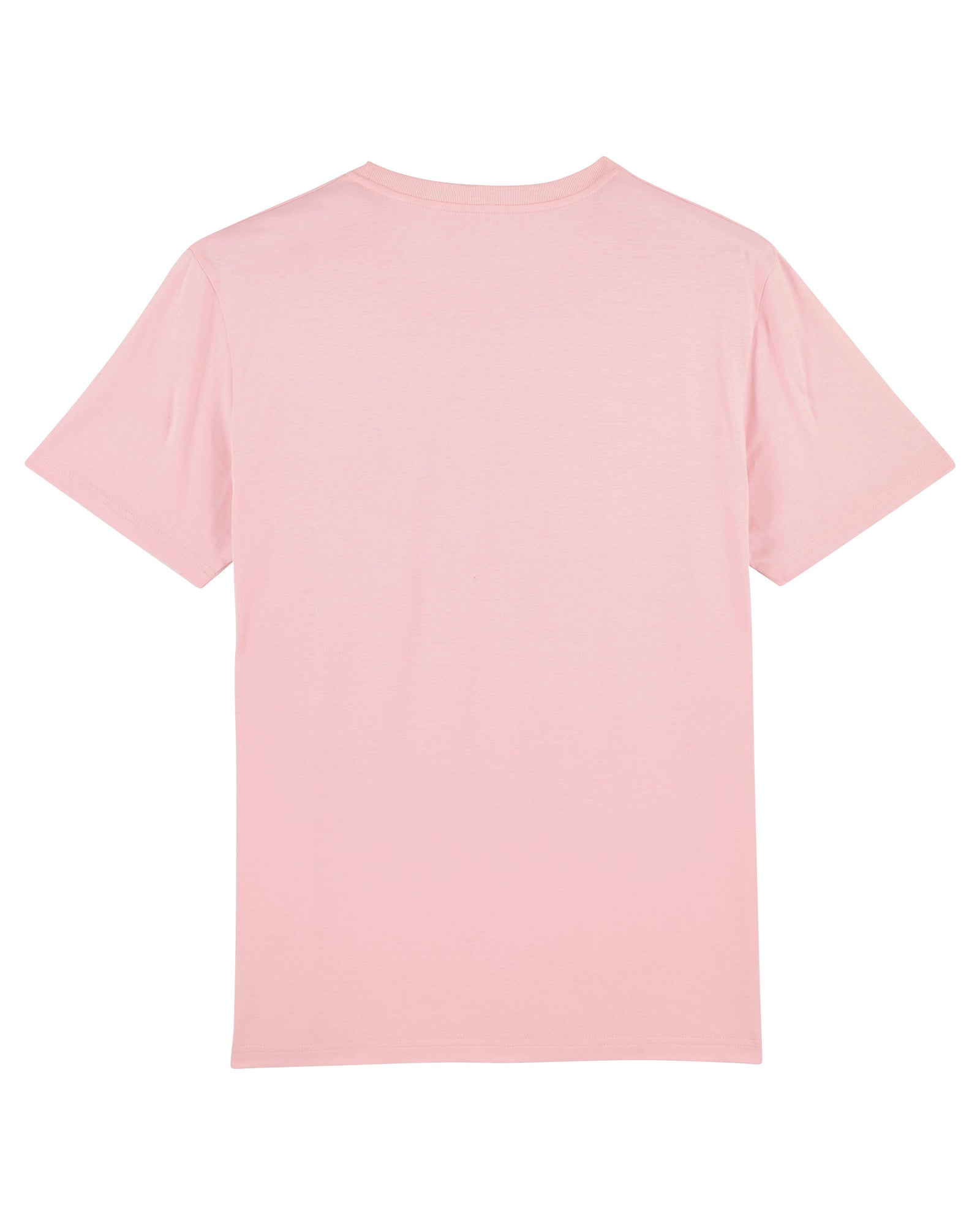 T-Shirt "Moin" Cotton Pink/Neonrot